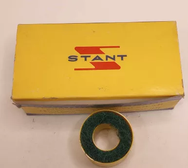 Stant E2 Oil Cap Filter Element Pair forFR61 FR63 FR67 Ford Chevy Tractor NOS