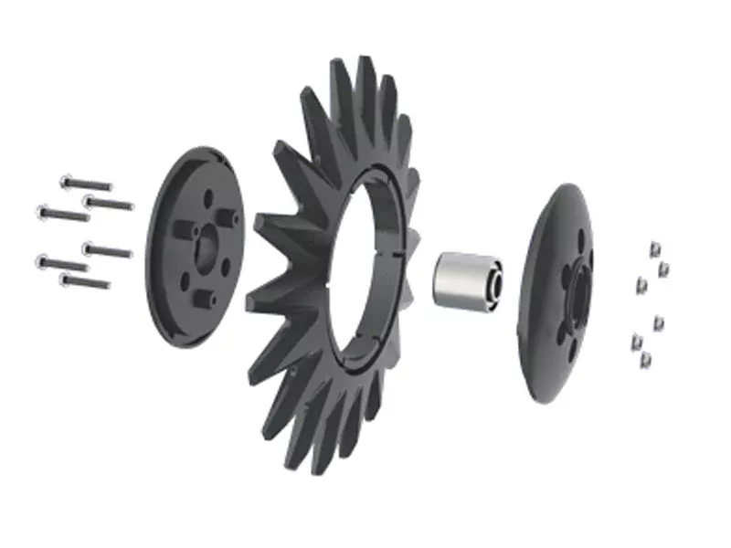 Star Wheel Kits for Planters