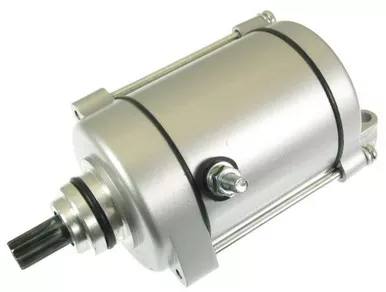 STARTER MOTOR FOR (125cc CG125L), VERTICAL CYLINDER ENGINES *9 SPLINE*
