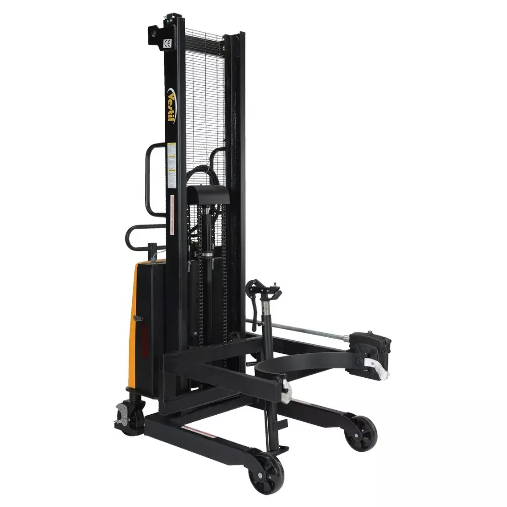 Steel Air Powered Drum Lifter/Rotator/Transporter – DRUM-LRT-AIR – Vestil