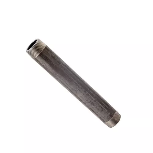 Steel Pipe- Nipple- 1 1/2" x 24"