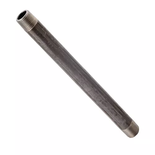 Steel Pipe- Nipple- 1/2" x 36"