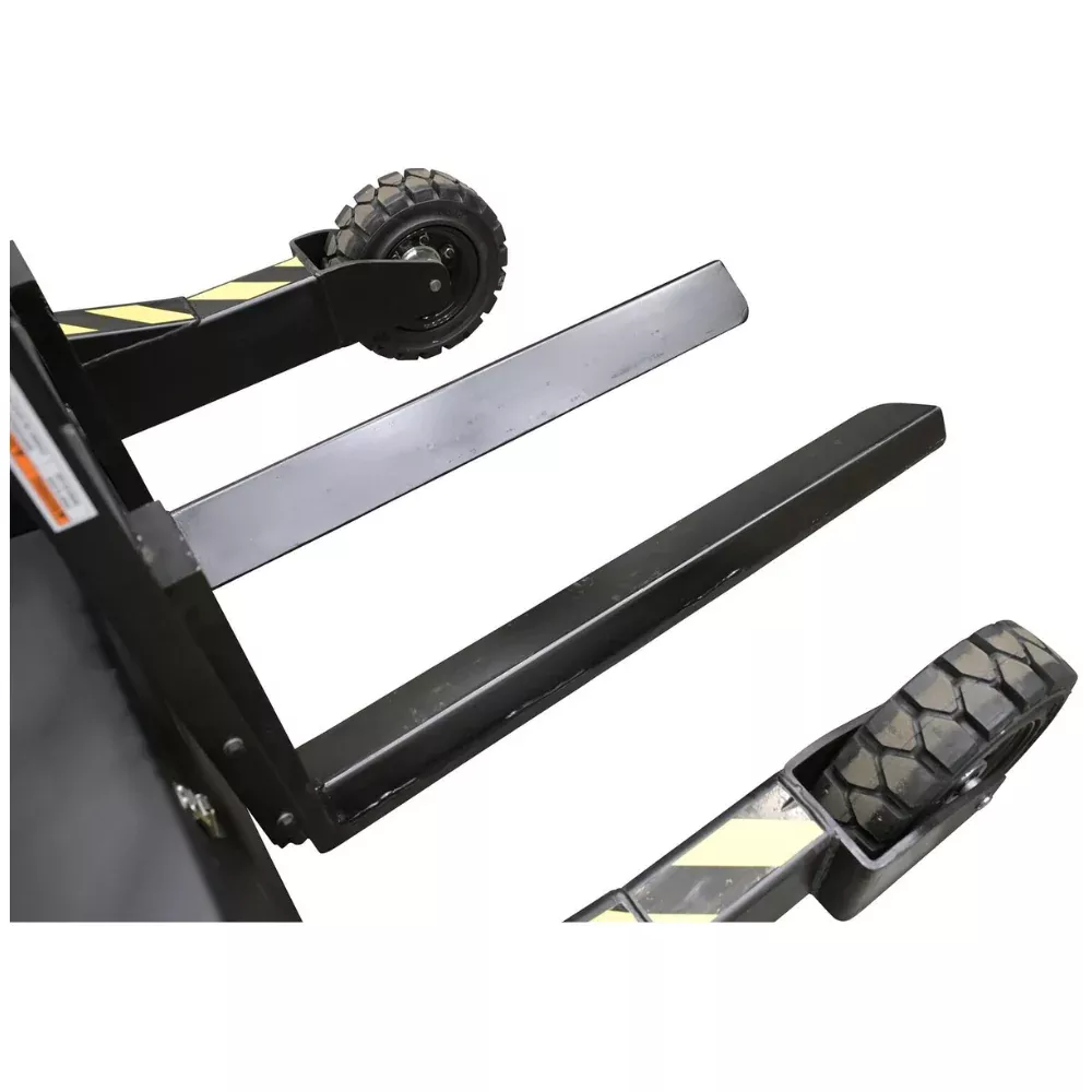 Steel Rough Terrain Roll Transport Forks – RT-EPT-RR-FK – Vestil