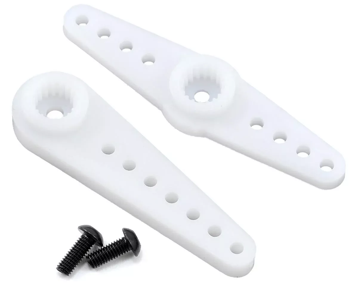 Steering and Throttle Servo Horn Set for S901 Servo for DBXL (LOS251020)