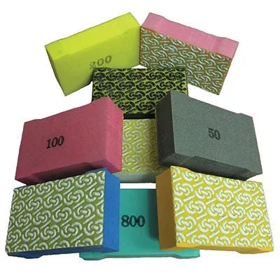 STINGER™ Hand Polishing Pads