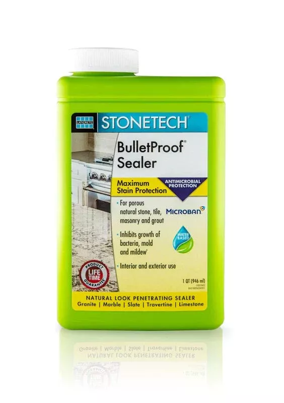StoneTech Bulletproof Stone Sealer