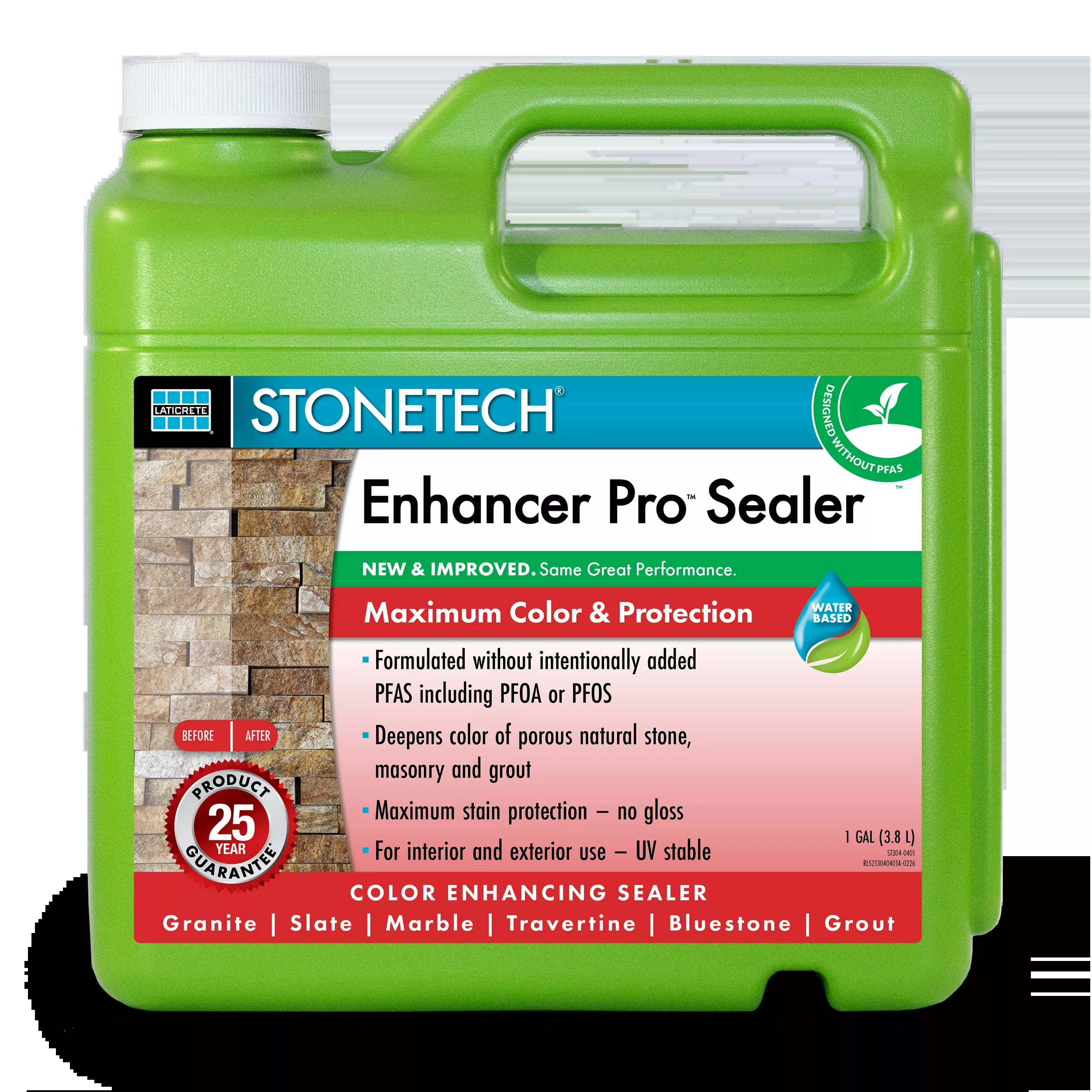 StoneTech Enhancer Pro Sealer