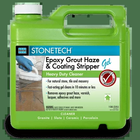 Stonetech Epoxy Grout Haze & Coating Stripper