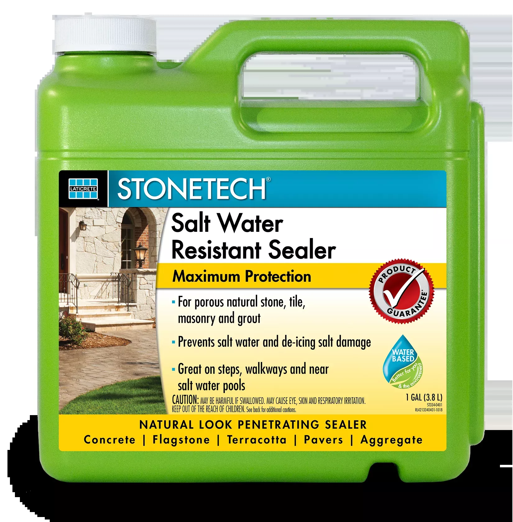 StoneTech Professional Salt Water Resistant Sealer