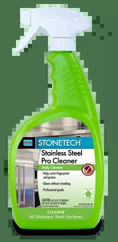 StoneTech Stainless Steel Pro Cleaner