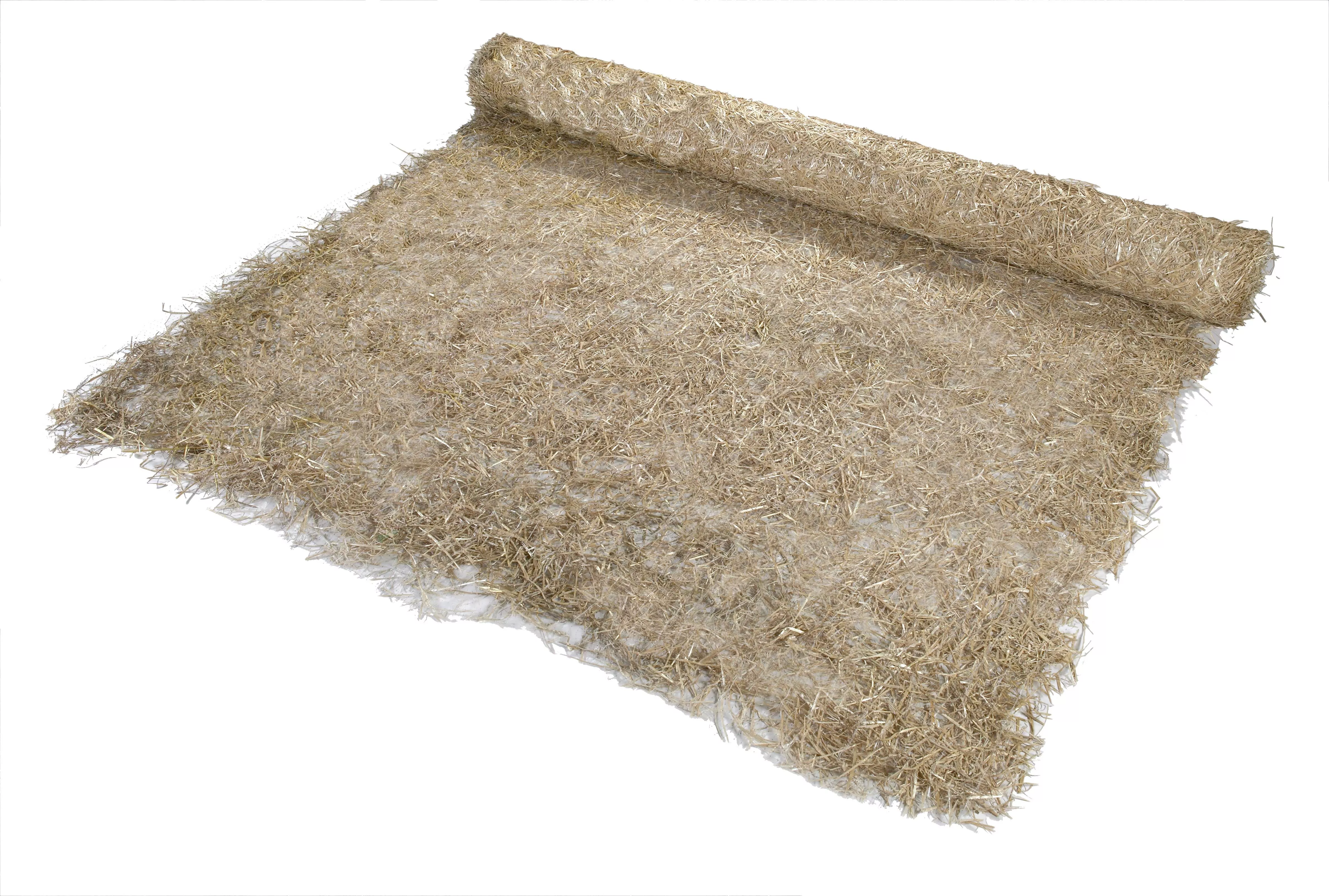 Straw/Coconut Blanket - 12 Per Order