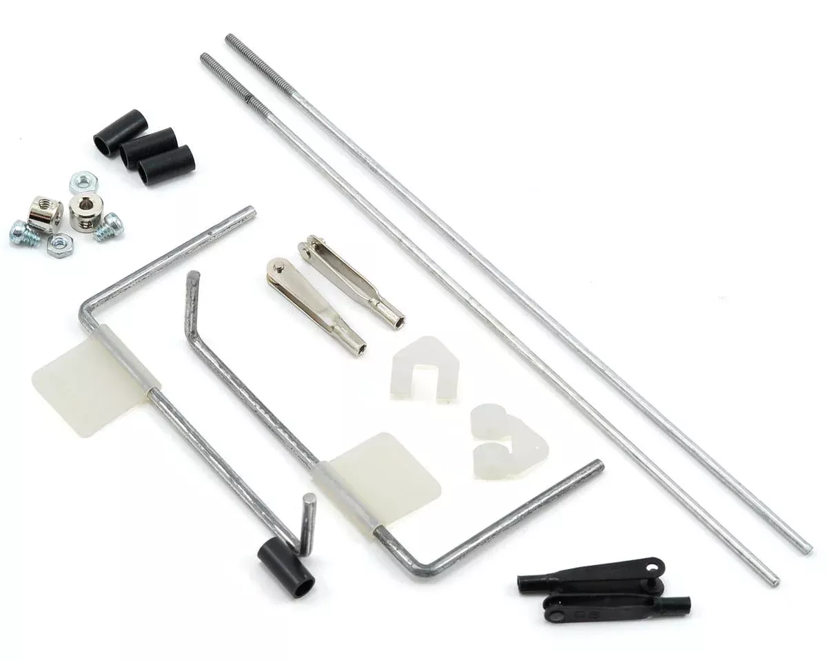 Strip Aileron Linkage Hookup (DUB101)