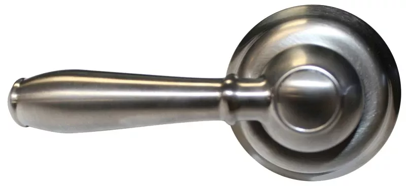 Strongarm Toilet Handle & Lever, Brushed Nickel