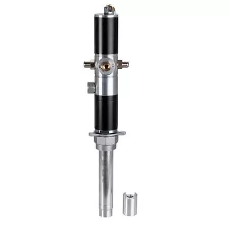 Stub Pump, Air Operated, 3/4 In FNPT