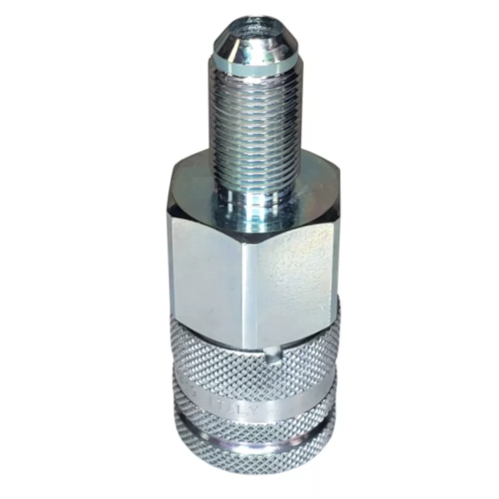 Stucchi 803306006, A Premier Series, Flat Face Coupler, ISO 16028 Interchange