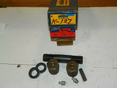 Studebaker 1941-46 NOS Outer Pin Kit Moog #K127 Made in USA