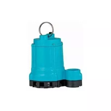 Submersible Sump Pump, 20ft, 11.25 in, 115V AC