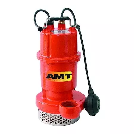 SubmersibleSumpPump,20ft,115VAC