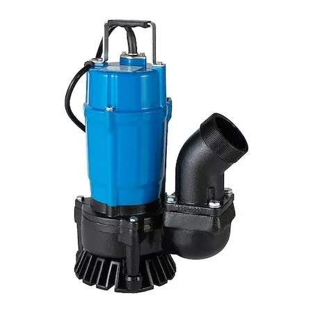 SubmersibleSumpPump,32ft,115V