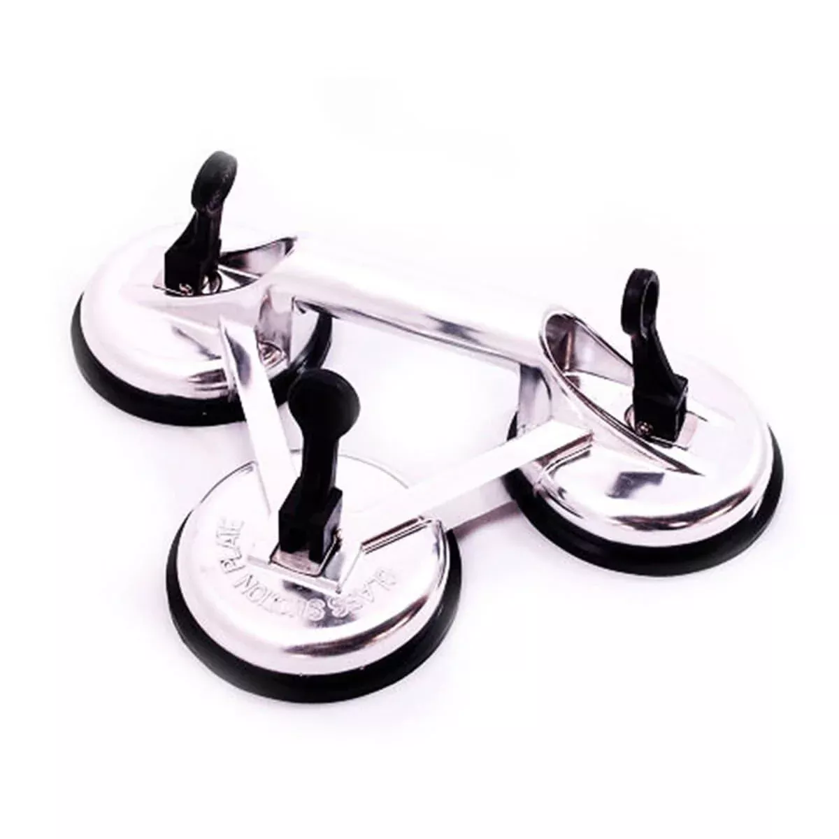 Suction Cup: 3 Pad