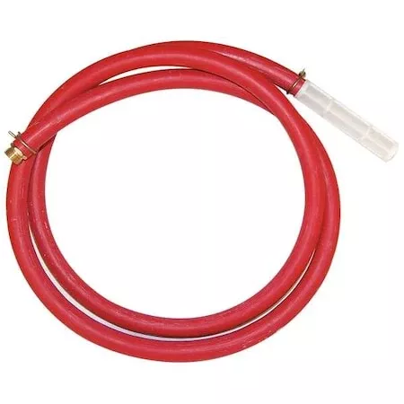 Suction Hose, With Strainer, 10 Ft.