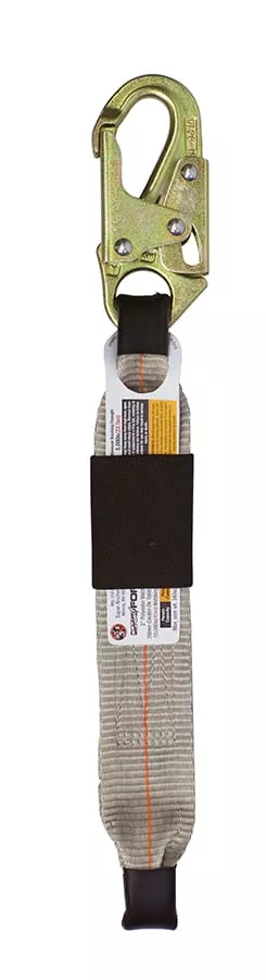 Super Anchor 18" Web Lanyard - Snaphook & Loop End 6002