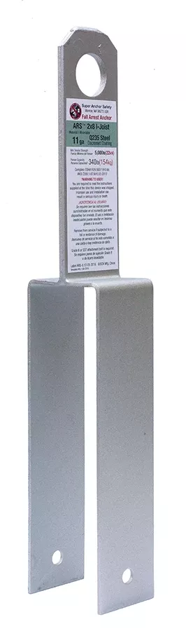 Super Anchor 2-1/2″ I-Joist Anchor 1003D