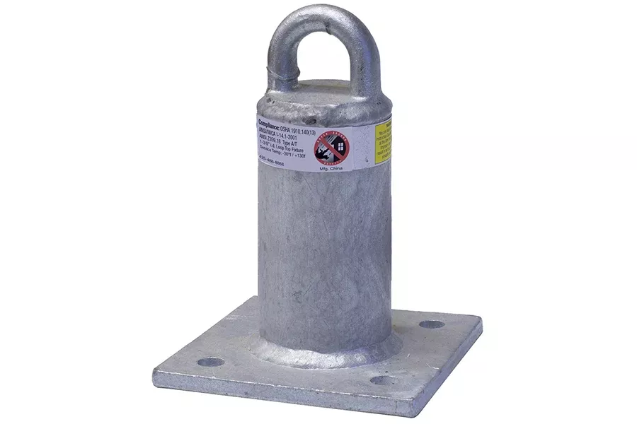 Super Anchor 5" CRA-W Loop Top Anchor - 1031-W