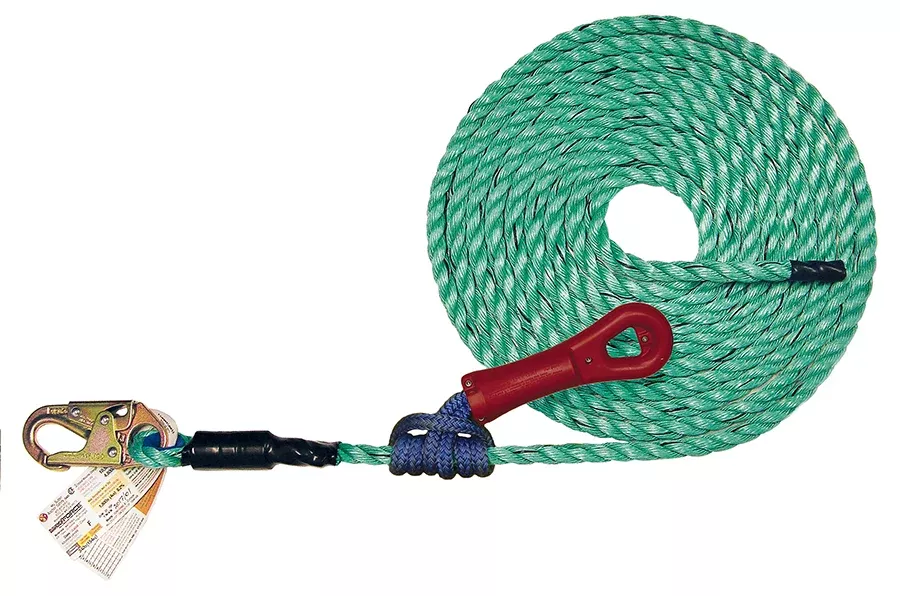 Super Anchor 50ft.Maxima Lifeline - Super Grab Prussic - 4086