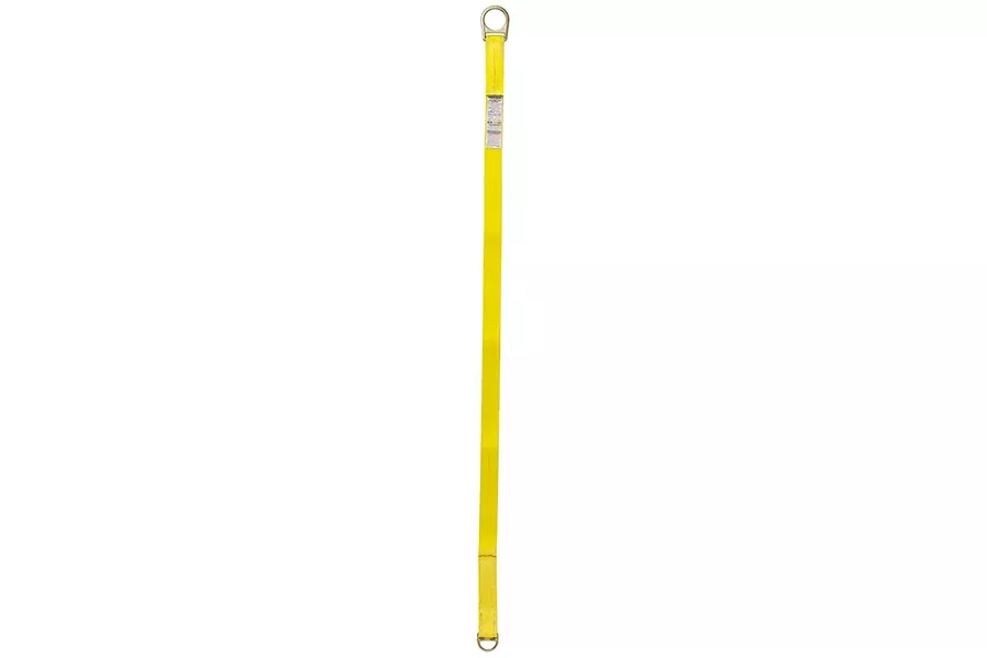 Super Anchor 72" HD Tie-Off Strap w/ 2 D-Rings 6032