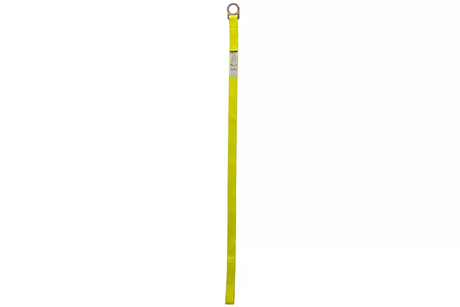 Super Anchor 72" Tie-Off Strap D-Ring & Loop End 6016