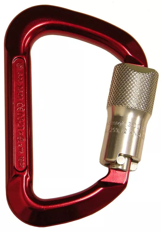 Super Anchor Aluminum Auto Locking Carabiner – 5006-Z