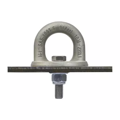 Super Anchor Bolt-Thru Cast Loop Top Commercial Anchor