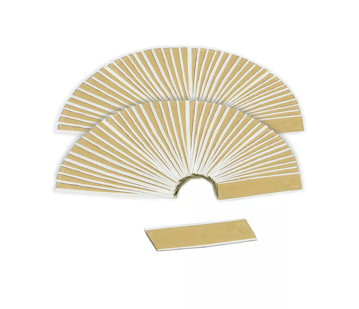 Super Anchor Butyl Flashing Strip. 7″ long for D- Series. (80 pack) 2043D