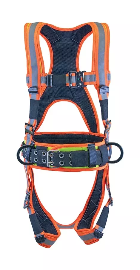 Super Anchor Class 1 UltraViz Deluxe Harness 6160