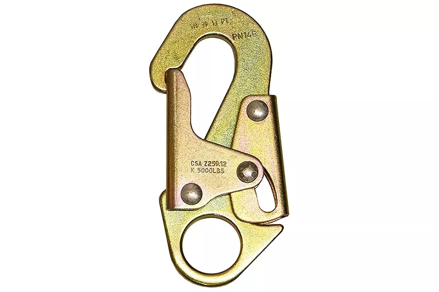 Super Anchor Double Locking Snap Hook Z359 Standard 5005Z