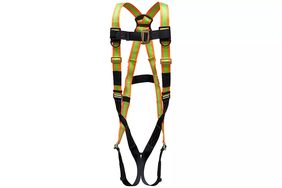 Super Anchor Fall Arrestor Body Harness – D-Ring 6001