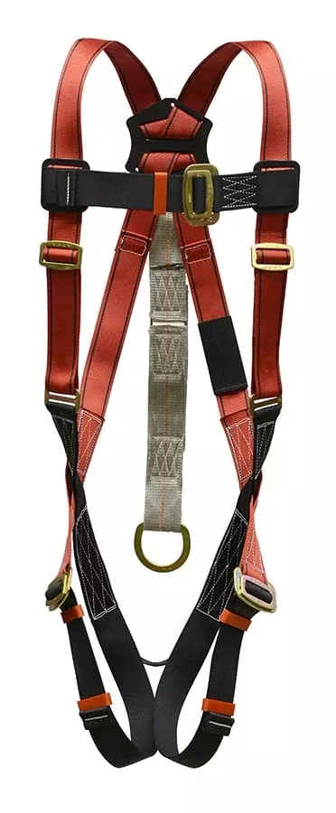 Super Anchor Fall Arrestor Body Harness – E-4 Energy Absorber 6008