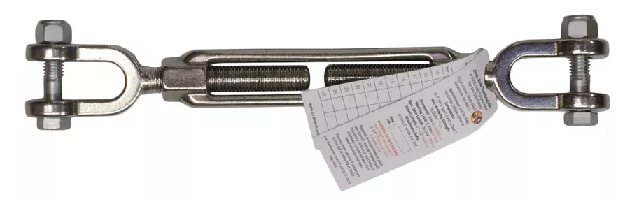 Super Anchor Horizontal Lifeline Turnbuckle 1058