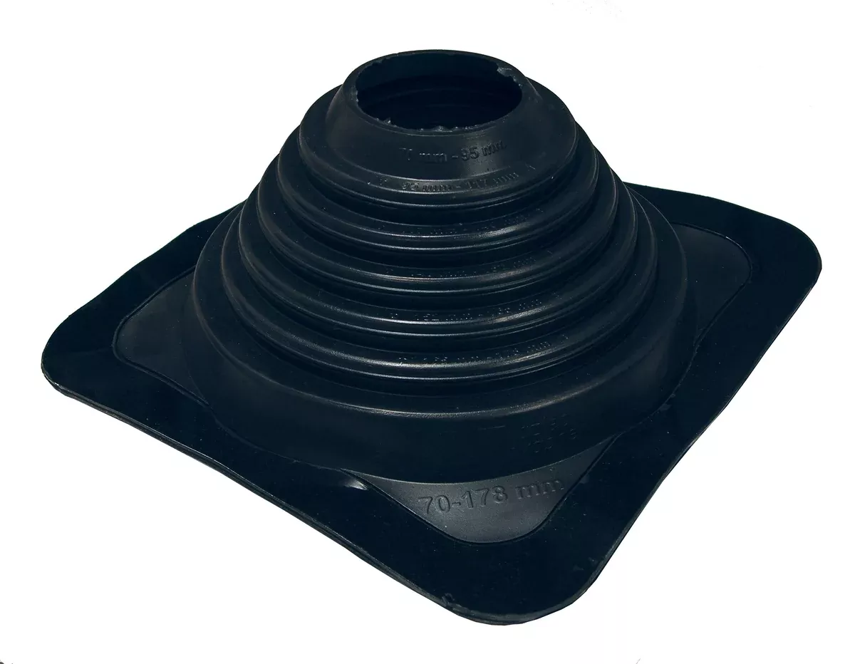 Super Anchor Master Flashing for all 3.0″ CRA Risers.35 year warranty 2050