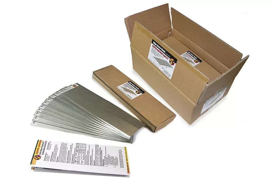 Super Anchor Retro-Flash (Bulk 80ct box) 2401B