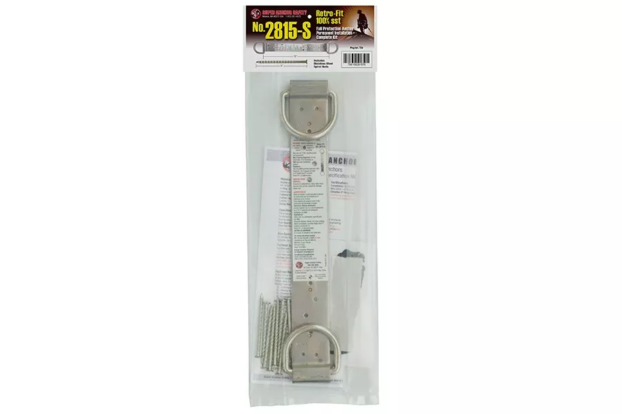 Super Anchor RetroFit Anchor Stainless Steel – 2815-S