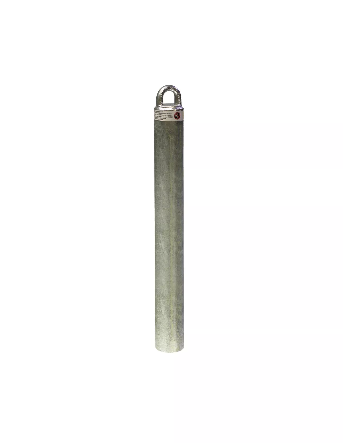 Super Anchor RLT 24" Weld On Riser.Schedule 80, 3.0" OD, HDG 1046-WG