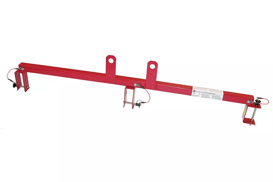 Super Anchor Safety Bar for 2X4 Top Chord 1010