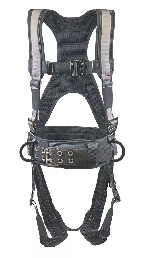 Super Anchor Safety Deluxe Harness – Silver 6101S
