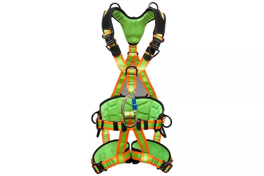 Super Anchor Safety Front D-Ring Fall Protection Harness – FD-6071