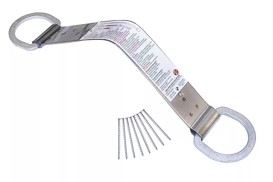 Super Anchor Safety RetroFit Permanent Roof Anchor – 2815