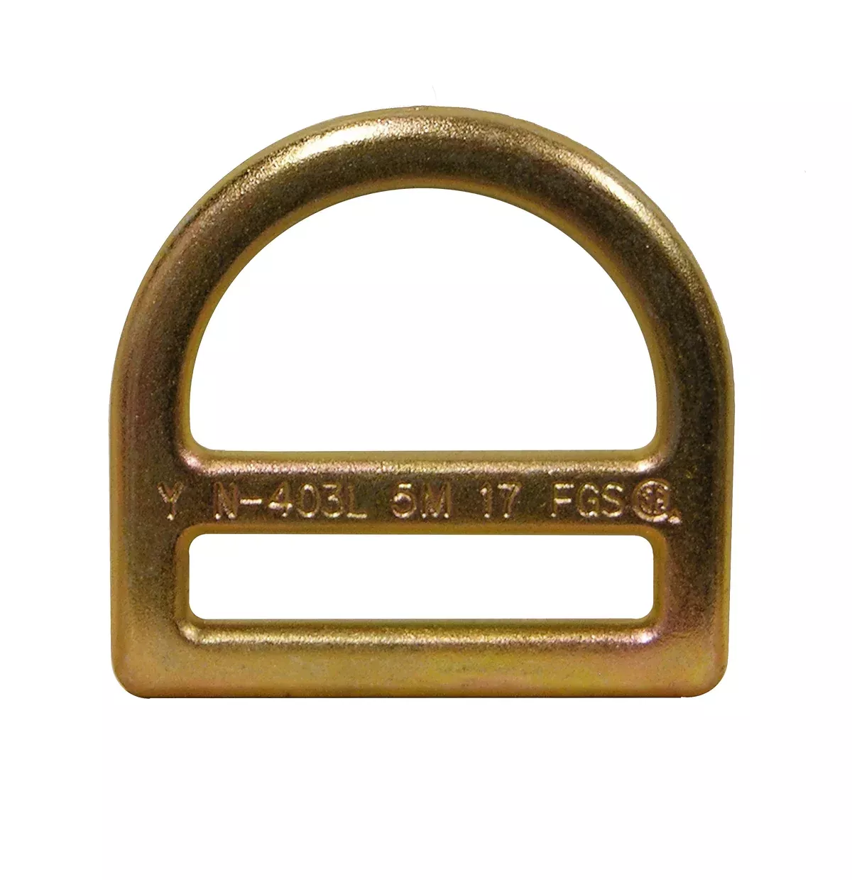 Super Anchor Small D-Ring Add on component for Fall Protection Equipment 5007