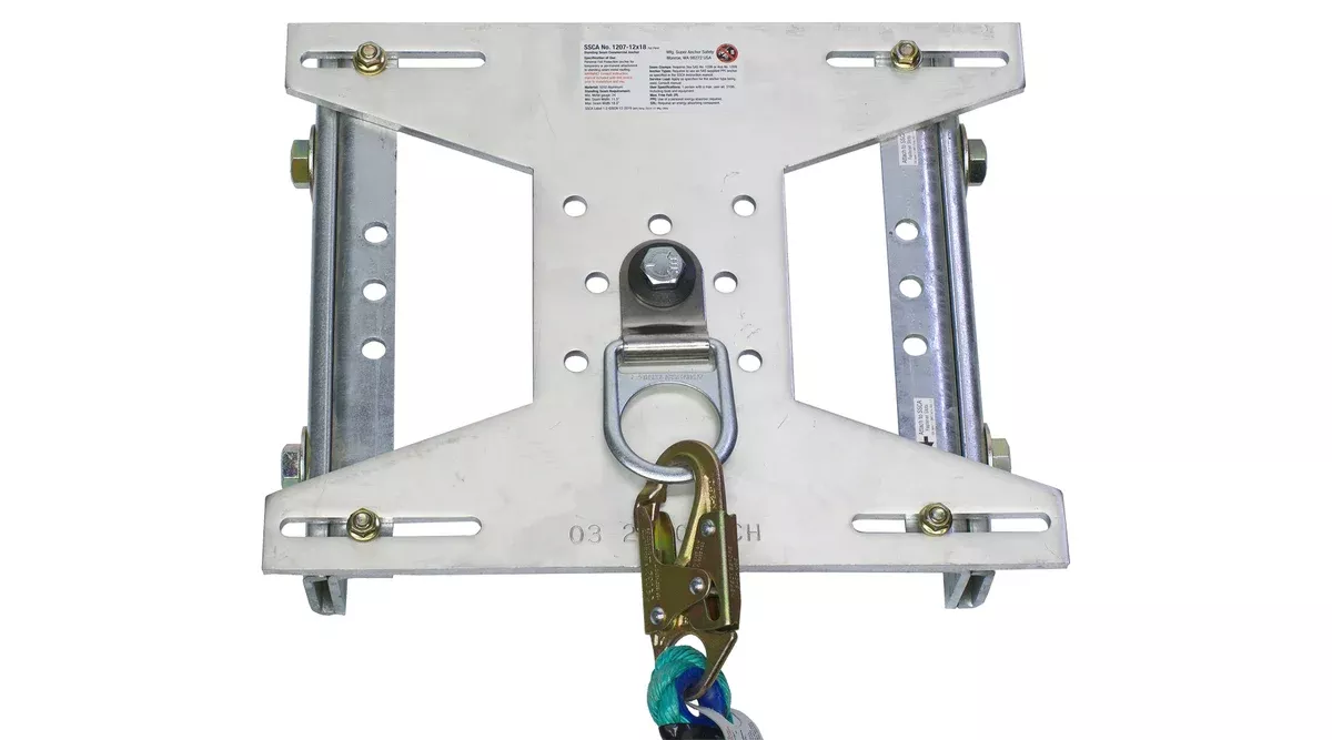 Super Anchor Standing Seam Anchor – 1207C Series