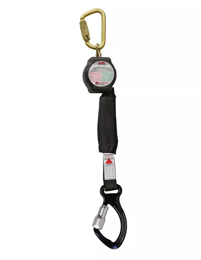 Super Anchor Toss’R Web Self Retracting Lifeline - 6' - 2990-A6
